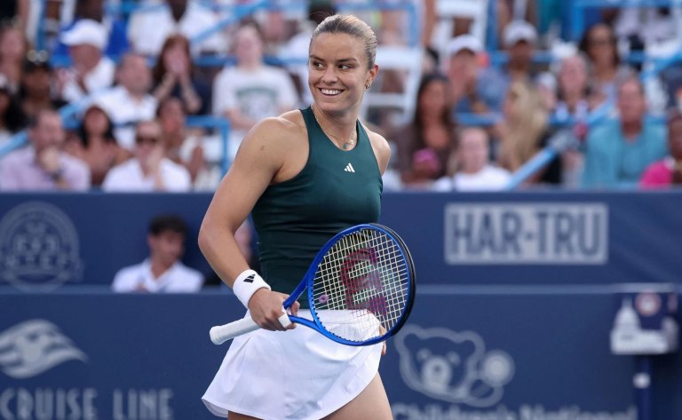 Αυτή θα είναι η αντίπαλος της Μαρίας Σάκκαρη στα προημιτελικά του Ουάσινγκτον WTA