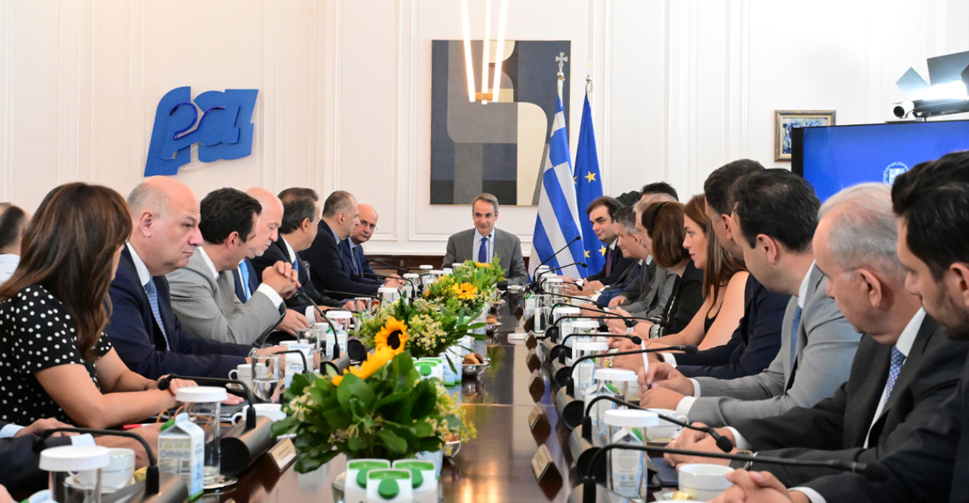 Κυριάκος Μητσοτάκης: «Το 2026 θα είναι πολύ κρίσιμο – Να μην χαθεί ούτε ένα ευρώ από το Ταμείο Ανάκαμψης»