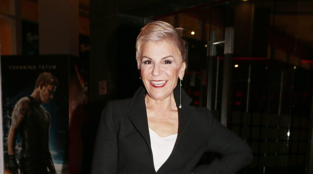 Χ.Ρώπα: «Έβαλα 15 κιλά λόγω κάποιων ψυχοφαρμάκων που έπαιρνα για την κατάθλιψη»