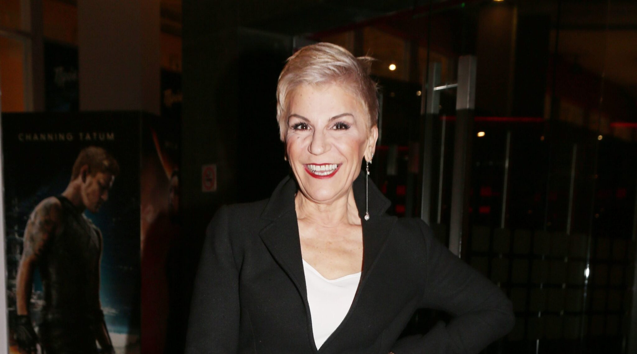 Χ.Ρώπα: «Έβαλα 15 κιλά λόγω κάποιων ψυχοφαρμάκων που έπαιρνα για την κατάθλιψη»