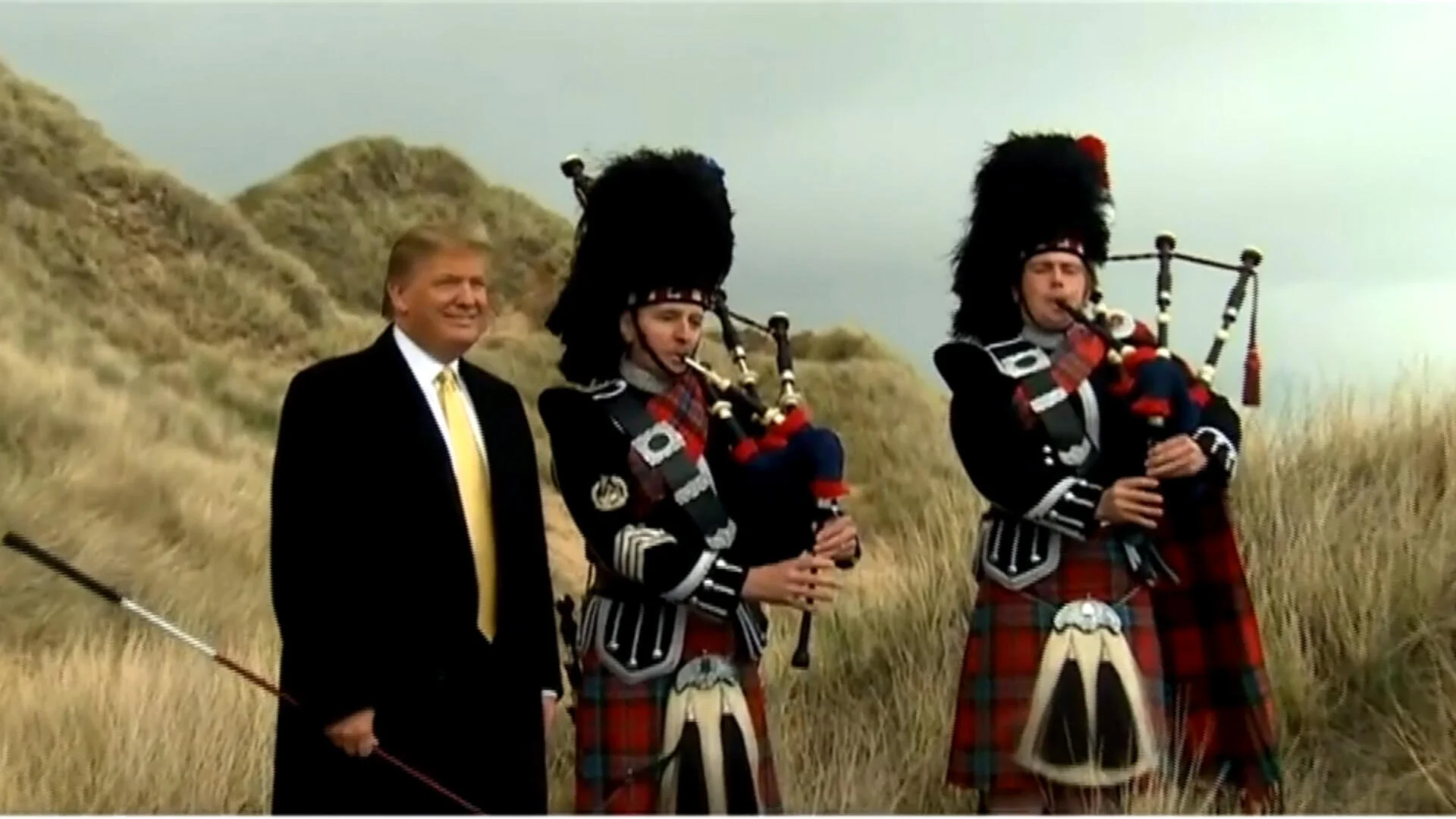 Ν.Τραμπ: «Σταματήστε την εισβολή των παράνομων μεταναστών στην Ευρώπη»