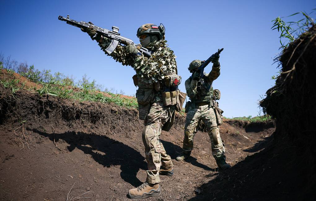 Οι Ουκρανοί δεν κατάλαβαν την ενέδρα με πληθώρα από ρωσικά FPV & το πλήρωσαν ακριβά (βίντεο)