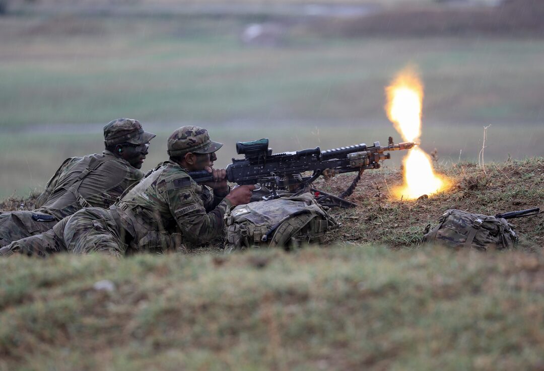 Ξεκίνησαν οι πολυεθνικές στρατιωτικές ασκήσεις χωρών-μελών του ΝΑΤΟ στη Γεωργία