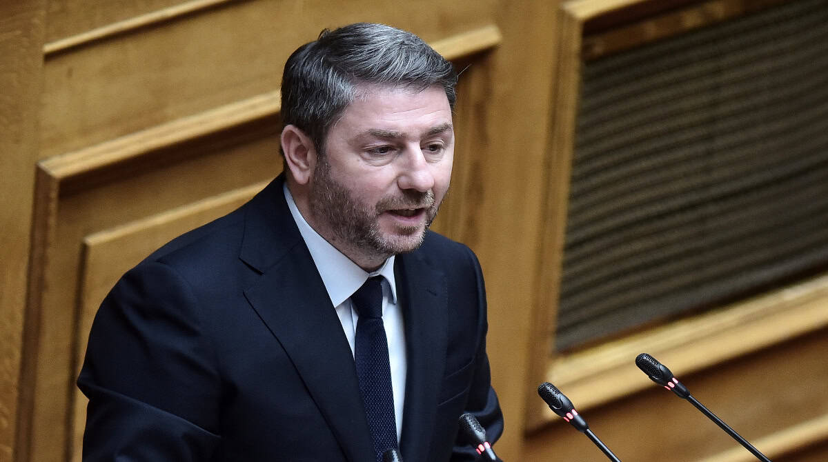 Ν.Ανδρουλάκης για φωτιές: «Εκφράζω τη συμπαράστασή μου στους πυροσβέστες και στους κατοίκους που δοκιμάζονται»