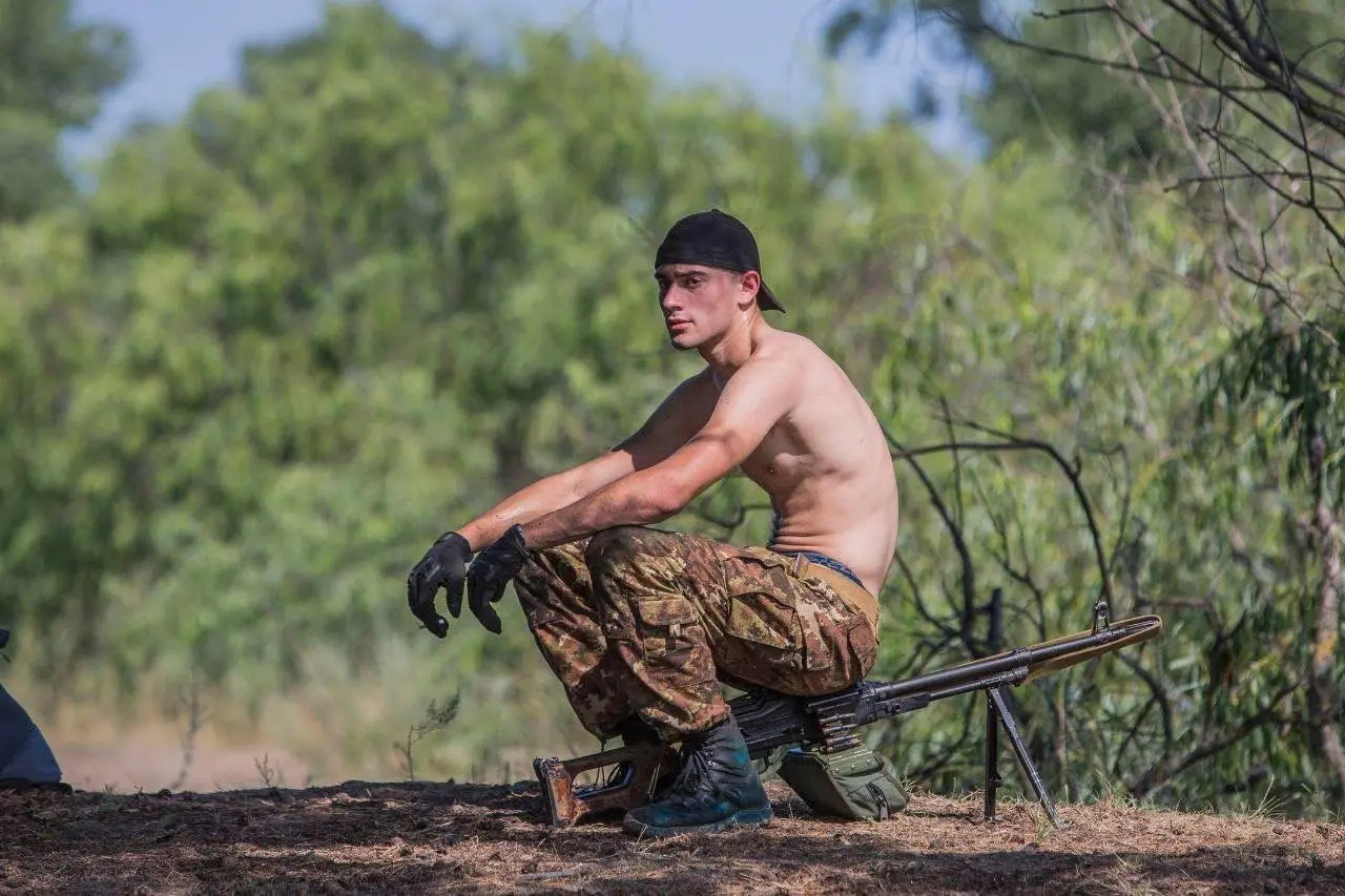 Άρτεμ Ναλιάτο: Eξοντώθηκε ο 21χρονος Ιταλός που πήγε να πολεμήσει στην Ουκρανία (φωτο)