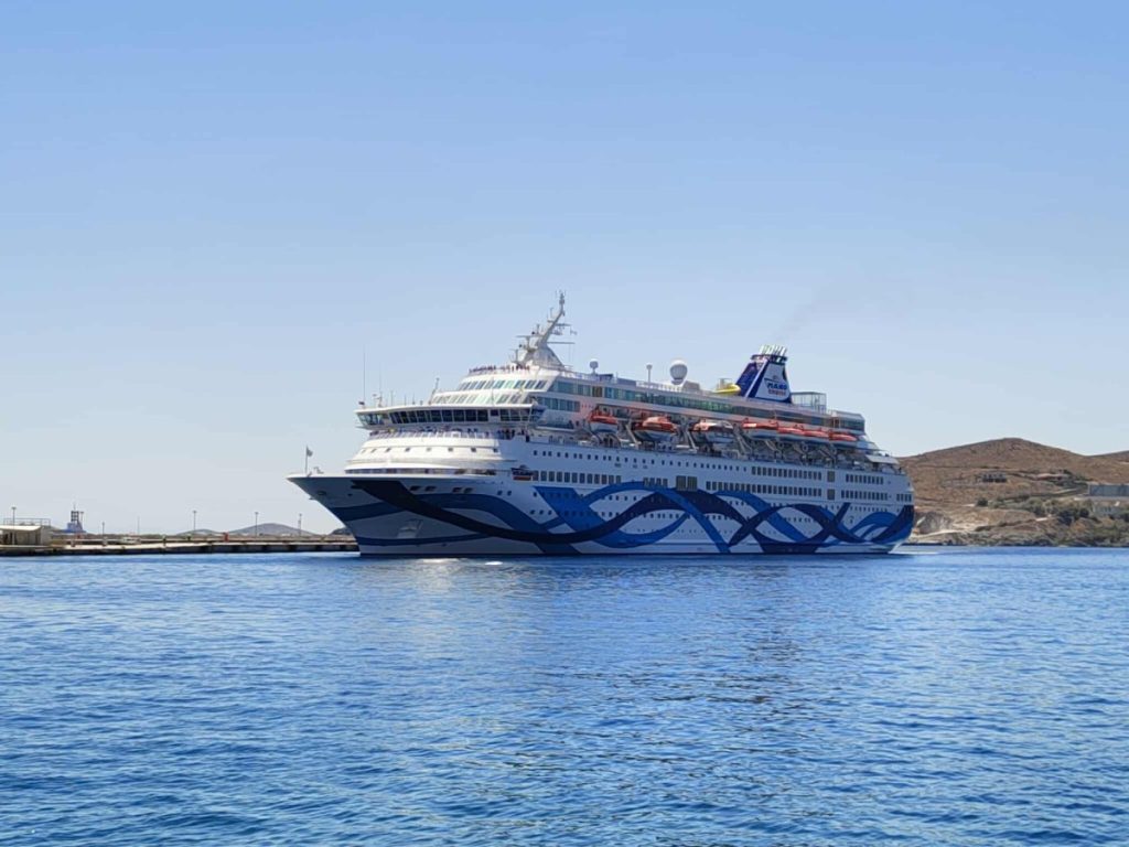 Ρόδος: Ακυρώνεται το κάλεσμα σε «μπλόκο» του κρουαζιερόπλοιου με Ισραηλινούς τουρίστες – Η ανακοίνωση