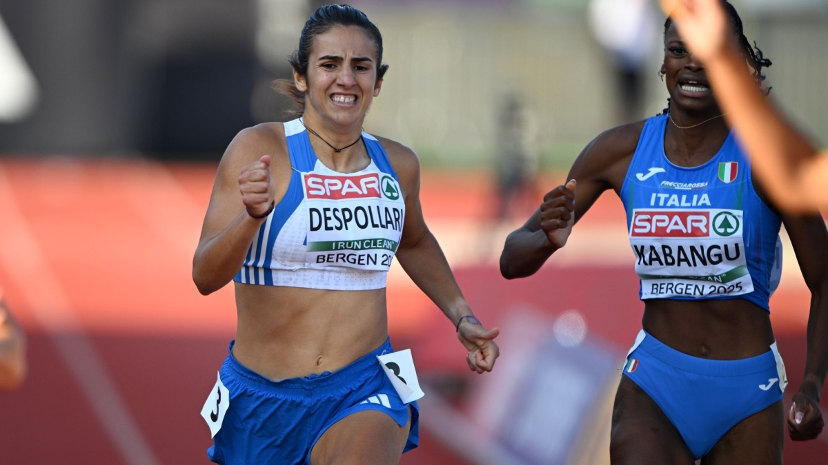 Βαλκανικό 2025: Ασημένιο μετάλλιο για τη Γ.Δεσπολλάρη, χάλκινο για την Ο.Κορένεβα (βίντεο)