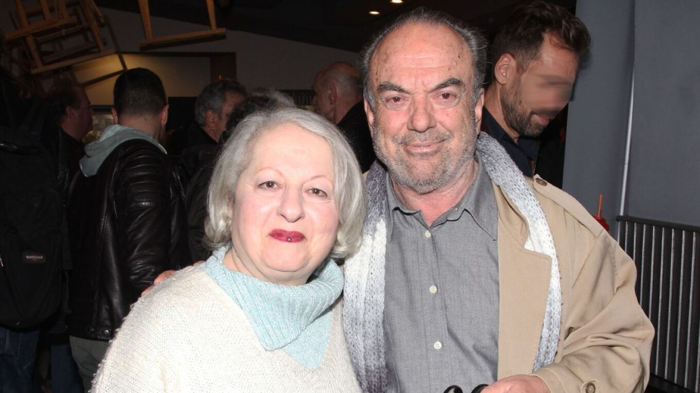 Ελένη Γερασιμίδου για τον σύζυγό της: «Χτίσαμε τα πάντα με πολύ κόπο και ιδρώτα – Έχω δουλέψει με άθλιες αμοιβές»