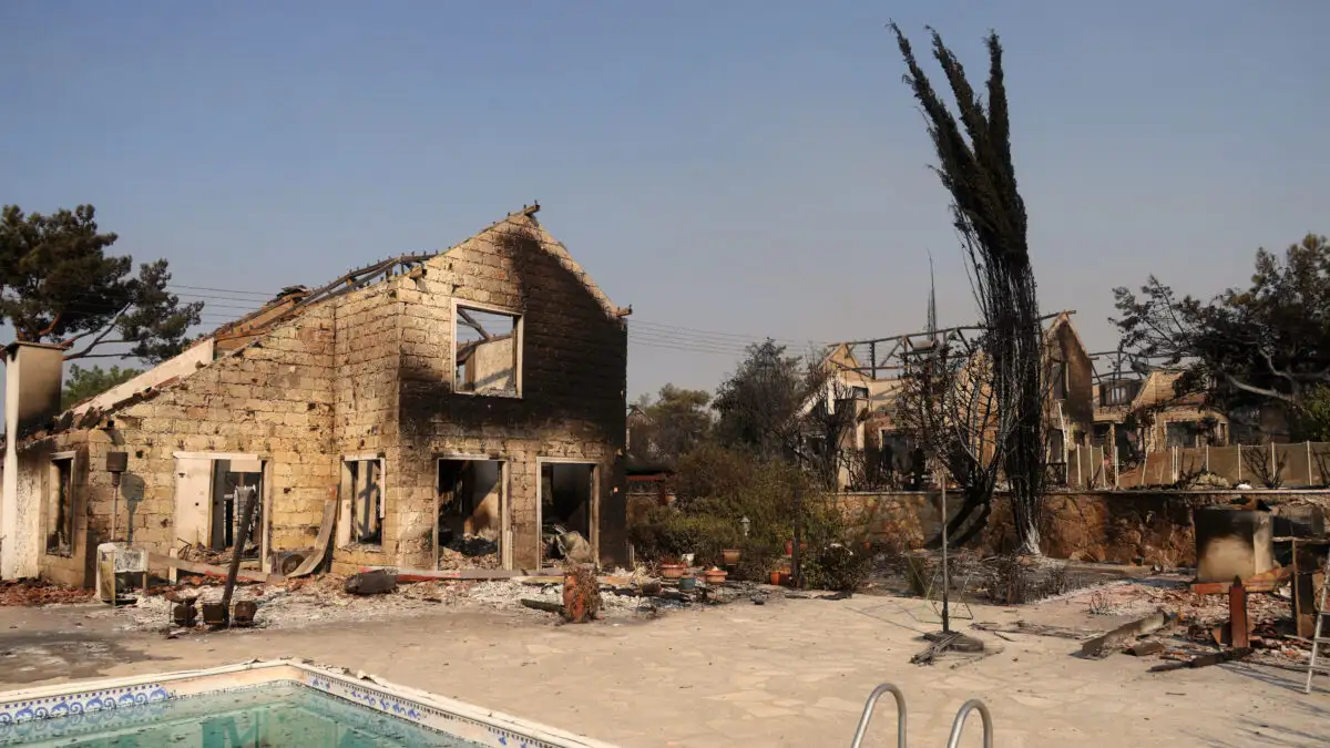 Κύπρος: Υποψίες για οργανωμένο σχέδιο εμπρησμών στην ορεινή περιοχή του Τροόδους