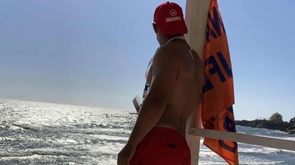 Καβούρι: Ναυαγοσώστης επανέφερε στη ζωή κοριτσάκι 3 ετών