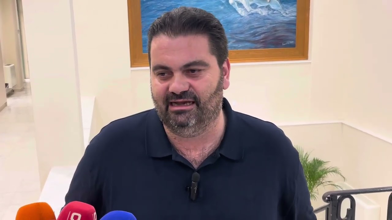 Σ.Τζεδάκης: Σε τροχαίο ενεπλάκη ο αντιπεριφερειάρχης Κρήτης – Μεταφέρθηκε στο νοσοκομείο