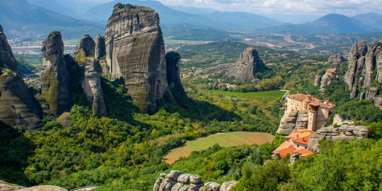 Μετέωρα: Νεκρός εντοπίστηκε ο 59χρονος κτηνοτρόφος που είχε εξαφανιστεί 