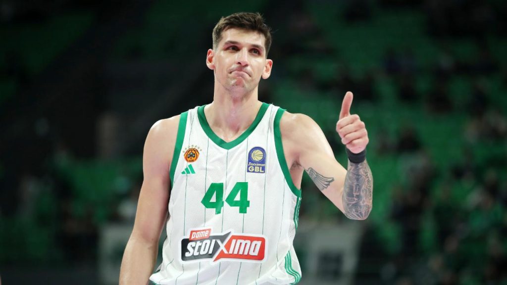 Ν.Μήτογλου: «Ο Παύλος Γιαννακόπουλος μεγάλωσε τον Παναθηναϊκό»