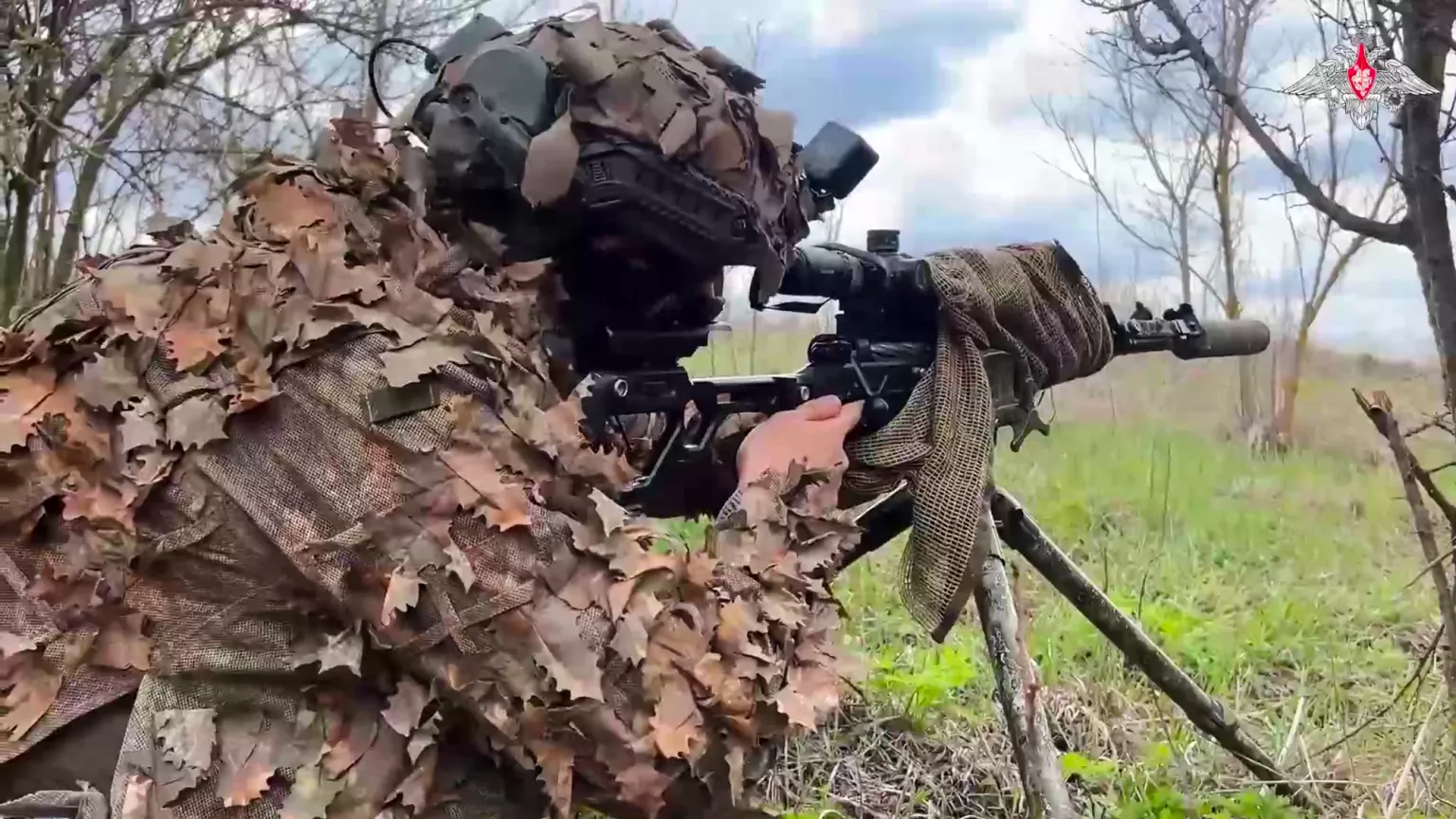 Ρώσοι ελεύθεροι σκοπευτές εντοπίζουν και εξοντώνουν Ουκρανούς στρατιώτες σε λίγα δευτερόλεπτα – Δείτε βίντεο