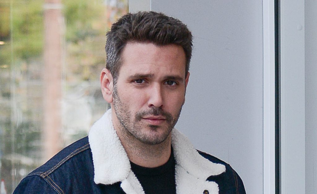 Μ.Λεβεντογιάννης: To Άγιο Όρος επισκέφθηκε ο γνωστός ηθοποιός – Δείτε εικόνες