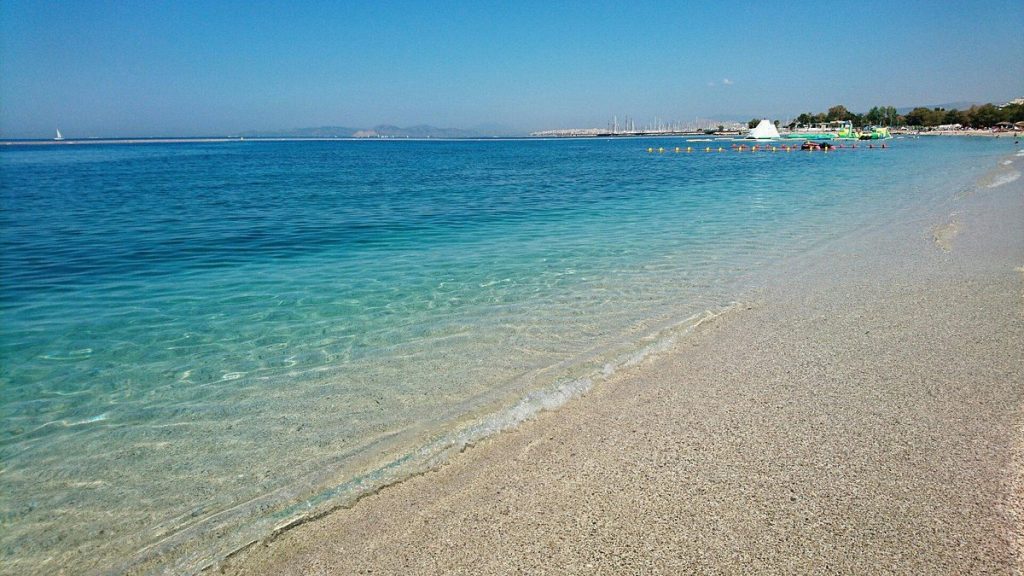 Τραγωδία στον Άλιμο: 70χρονος πνίγηκε στην θάλασσα