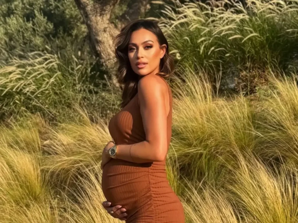 Η νέα ανάρτηση της Δώρας Παντέλη από το μαιευτήριο: «Like father, like son» (φωτο)