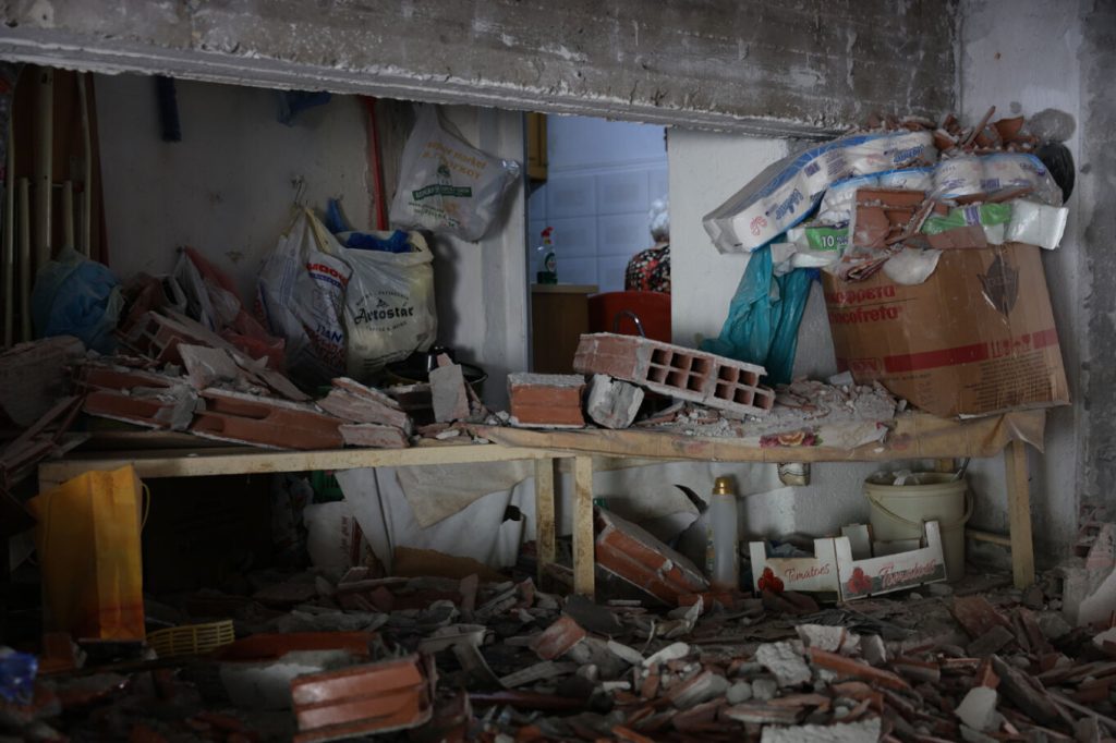 Έφοδος στις φυλακές Διαβατών μετά την έκρηξη στην πολυκατοικία όπου έμενε ο διευθυντής των σωφρονιστικών υπαλλήλων