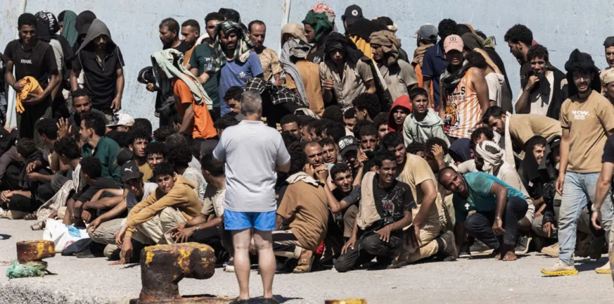 Με σημαία των… Νήσων Μάρσαλ ακόμα 27 παράνομοι αλλοδαποί έφθασαν στην Ιεράπετρα