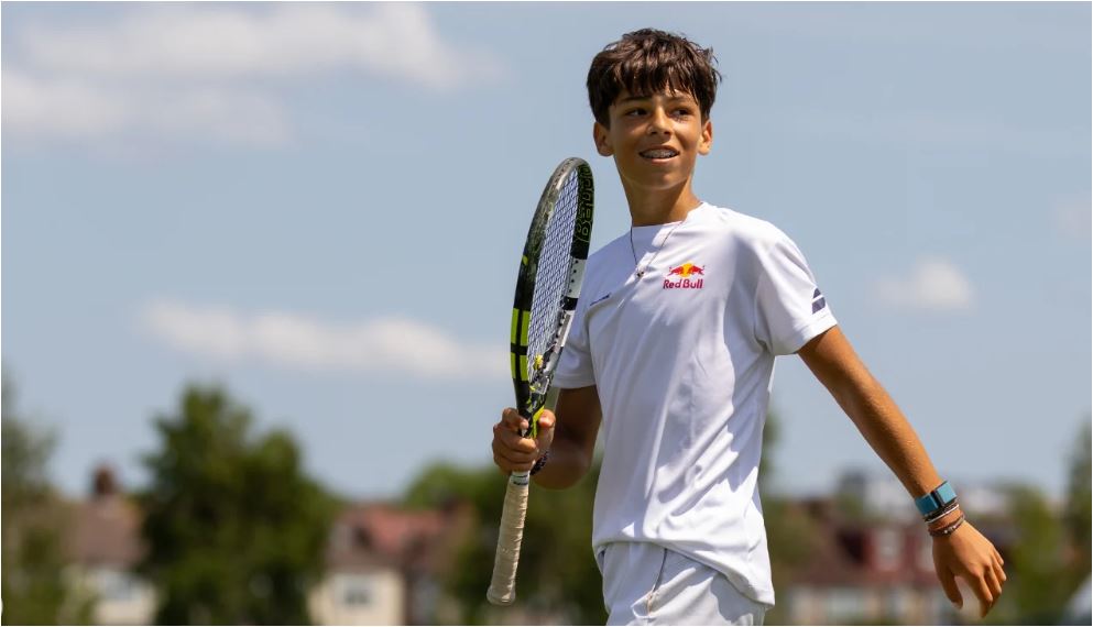 Νέα διάκριση για τον Ραφαήλ Παγώνη: Στον τελικό του Ευρωπαϊκού Πρωταθλήματος τένις U14 ο ταλαντούχος νεαρός