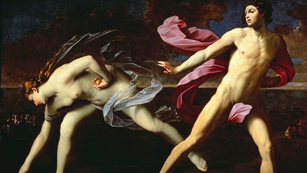 Γιατί οι αρχαίοι Έλληνες έκαναν πρόταση γάμου πετώντας ένα μήλο στις αγαπημένες τους;