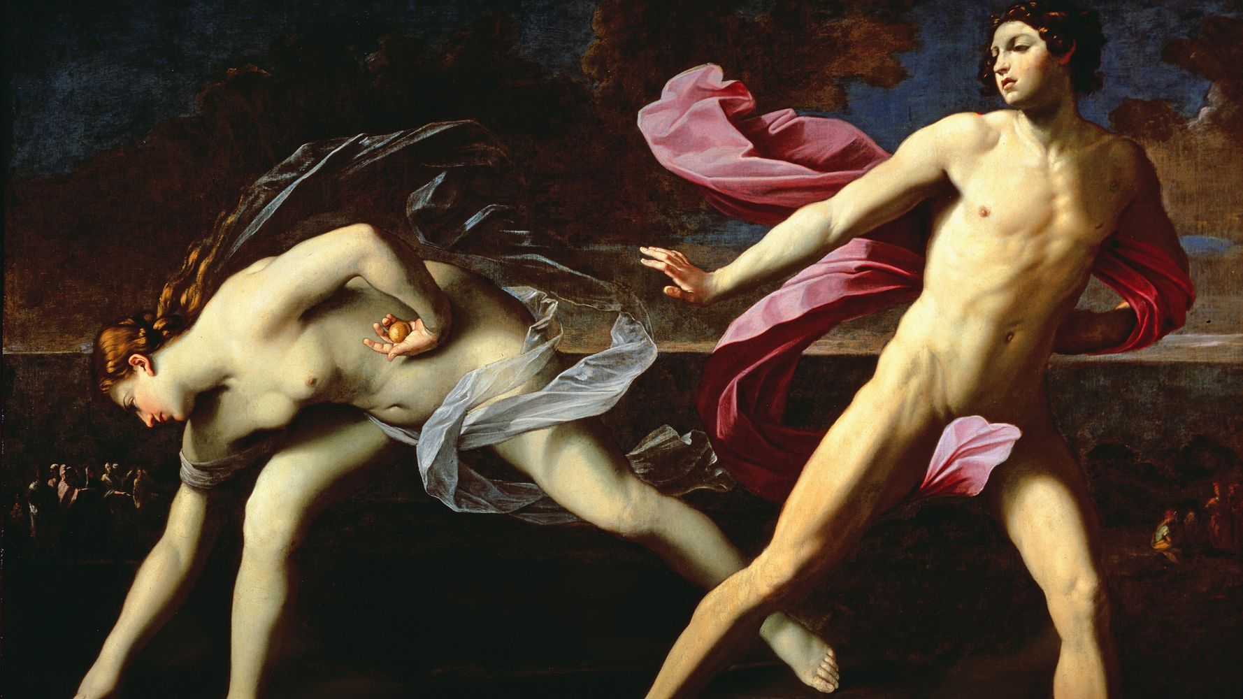 Γιατί οι αρχαίοι Έλληνες έκαναν πρόταση γάμου πετώντας ένα μήλο στις αγαπημένες τους;