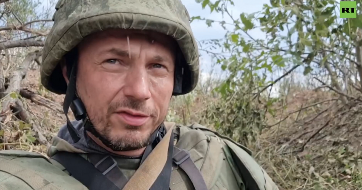 Αντρέι Φιλάτοφ: Οι Ουκρανοί νόμιζαν ότι σκότωσαν με drone τον Ρώσο blogger αλλά αυτός δεν έπαθε τίποτα
