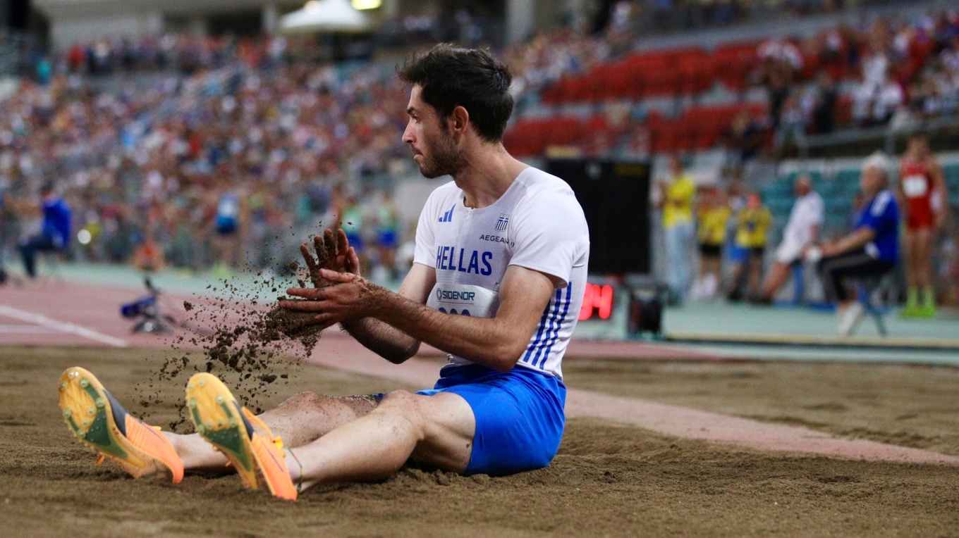 Δήμος Βόλου για όσα είπε ο Μ.Τεντόγλου για το σκάμμα: «Η ευθύνη των αθλημάτων ανήκει στον ΣΕΓΑΣ»