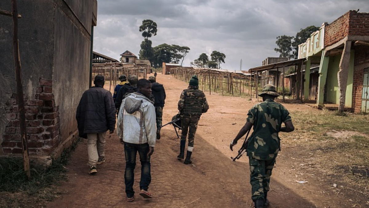 Λαϊκή Δημοκρατία Κονγκό: Toυλάχιστον 30 νεκροί σε επίθεση ενόπλων σε Καθολική Εκκλησία