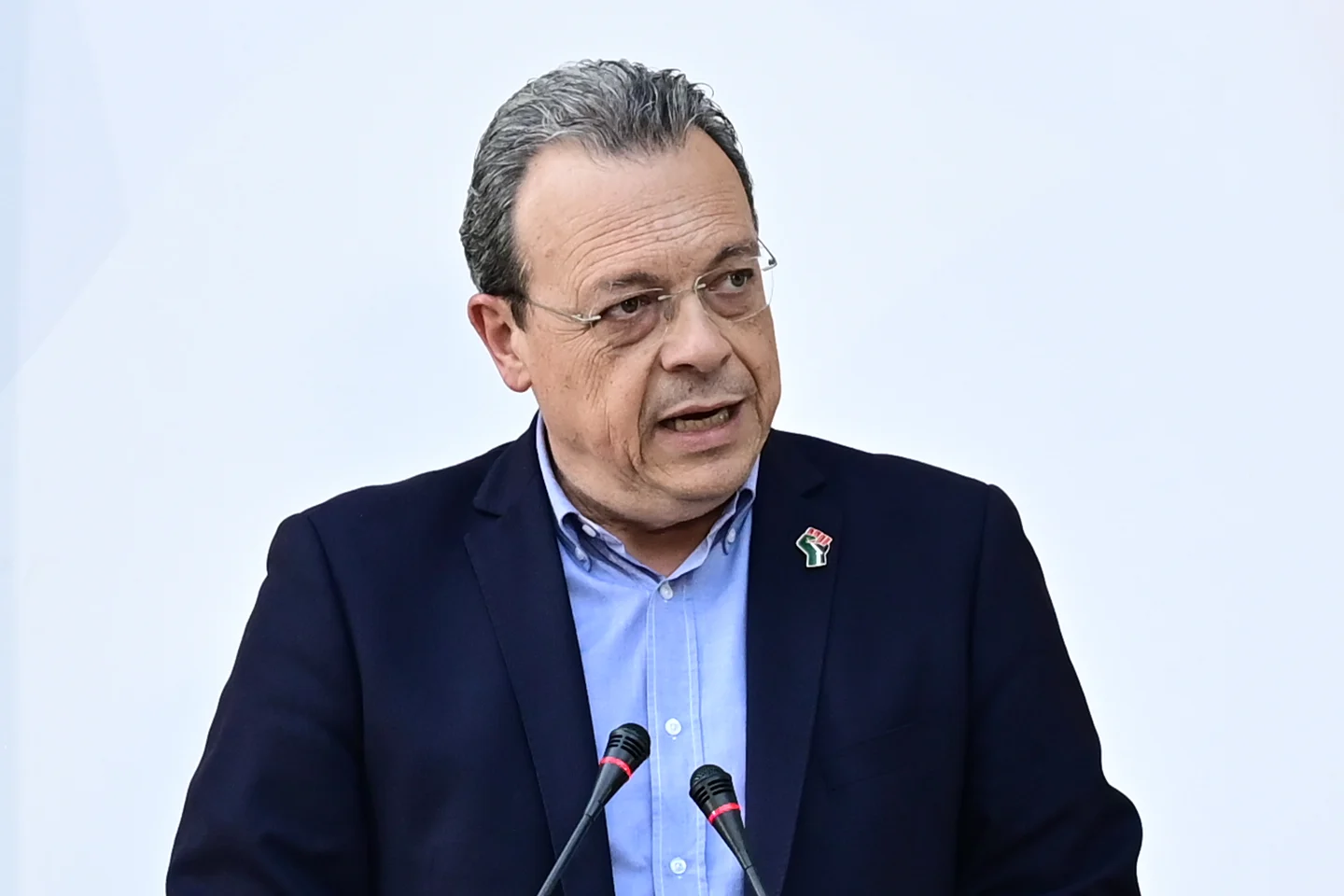 Σ. Φάμελλος: «Το μεγάλο πρόβλημα της χώρας μας είναι η απουσία πολιτικών πρόληψης των πυρκαγιών»