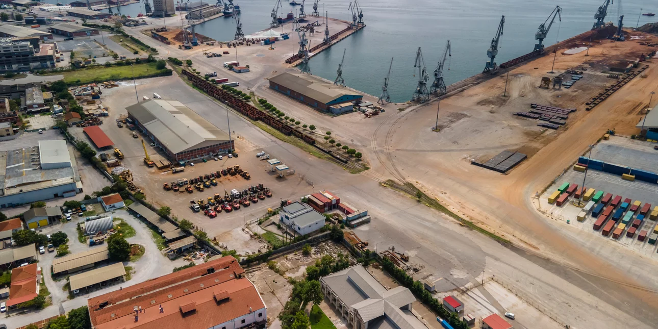 Ξεκίνησε η κατασκευή της Προβλήτας 6 στο λιμάνι Θεσσαλονίκης – 4000 νέες θέσεις εργασίας