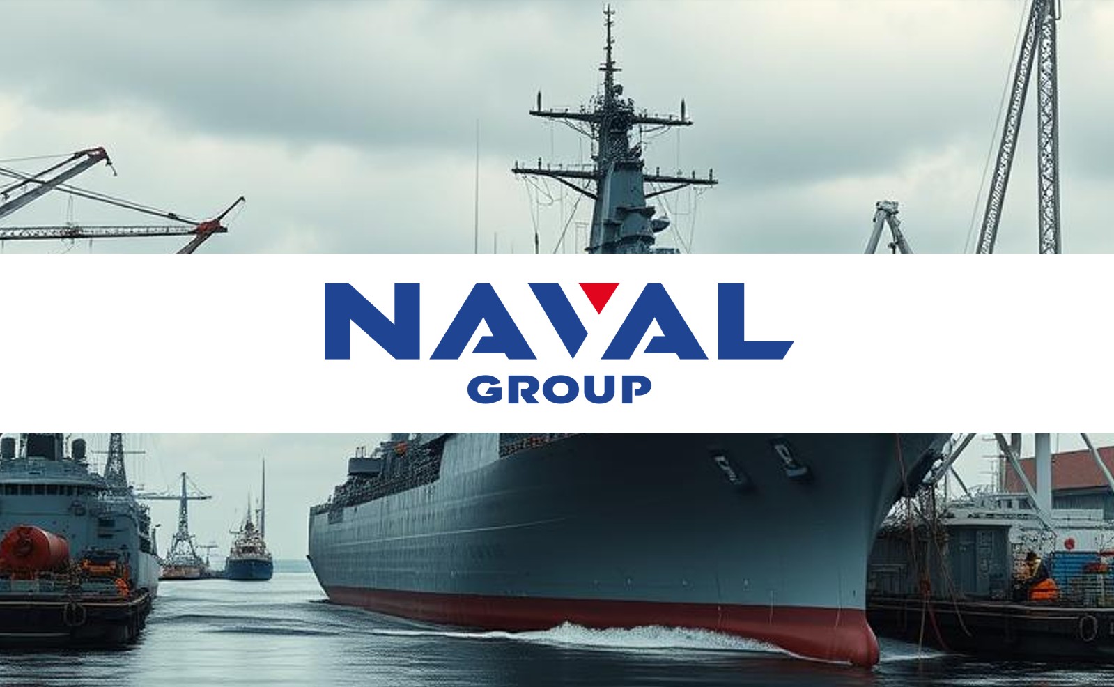 Χάκερς υπέκλεψαν δεδομένα 1 Terabyte από την Naval Group – Ζητούν λύτρα