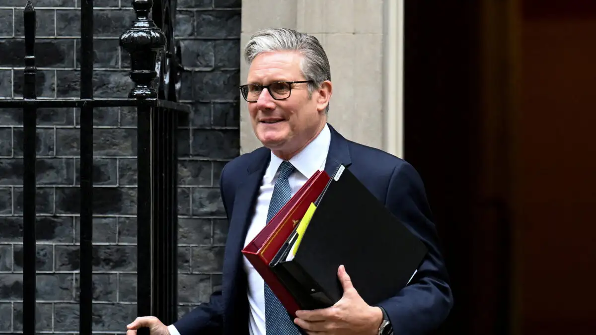 Κιρ Στάρμερ: Συγκαλεί έκτακτο υπουργικό συμβούλιο για τη Γάζα