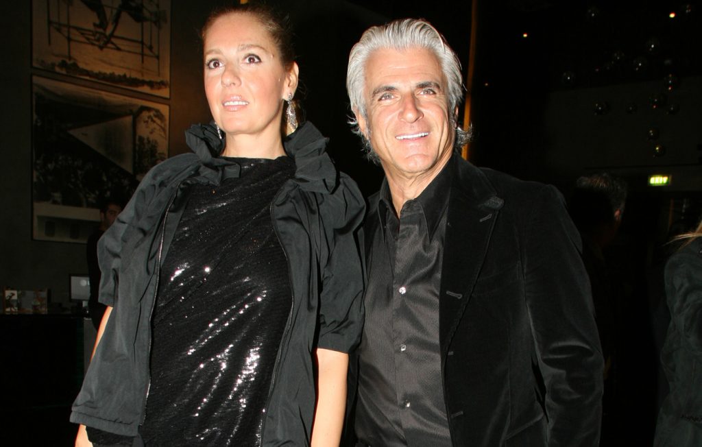 Έλενα Μακρή Λυμπέρη για τον εκλιπόντα σύζυγό της: «Είμαι χαμένη χωρίς εσένα»