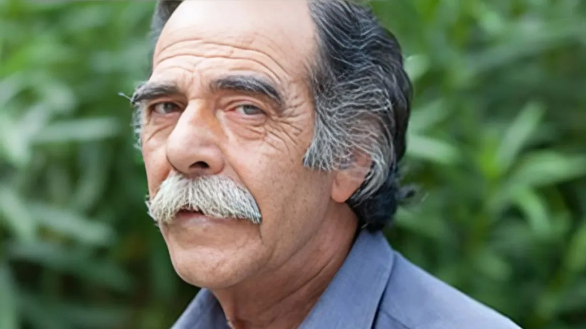 «Έφυγε» από τη ζωή ο ηθοποιός Θανάσης Νάκος