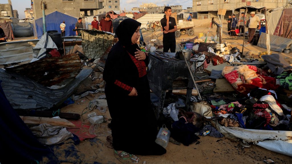 Aεροσκάφη της Ιορδανίας και των ΗΑΕ έριξαν 25 τόνους ανθρωπιστικής βοήθειας πάνω από τη Λωρίδα της Γάζας