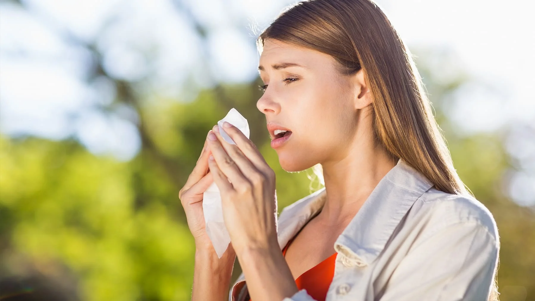 Αλλεργίες και το καλοκαίρι: Ένας οδηγός για ξέγνοιαστες διακοπές