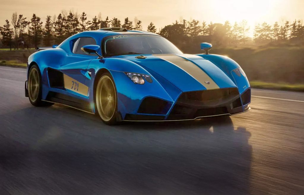 Mazzanti: Το σούπερκαρ των 1.000 PS αναζητά σωτηρία μέσω crowdfunding