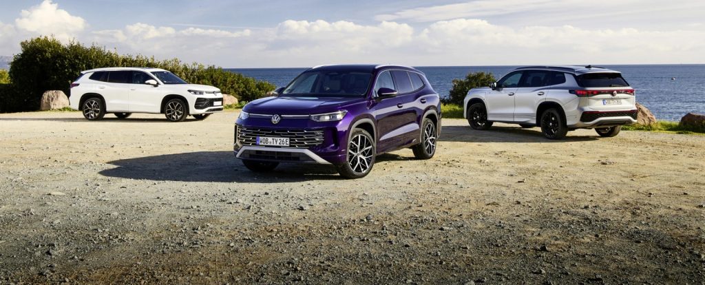 H Volkswagen επενδύει στα PHEV με ολοκληρωμένη γκάμα