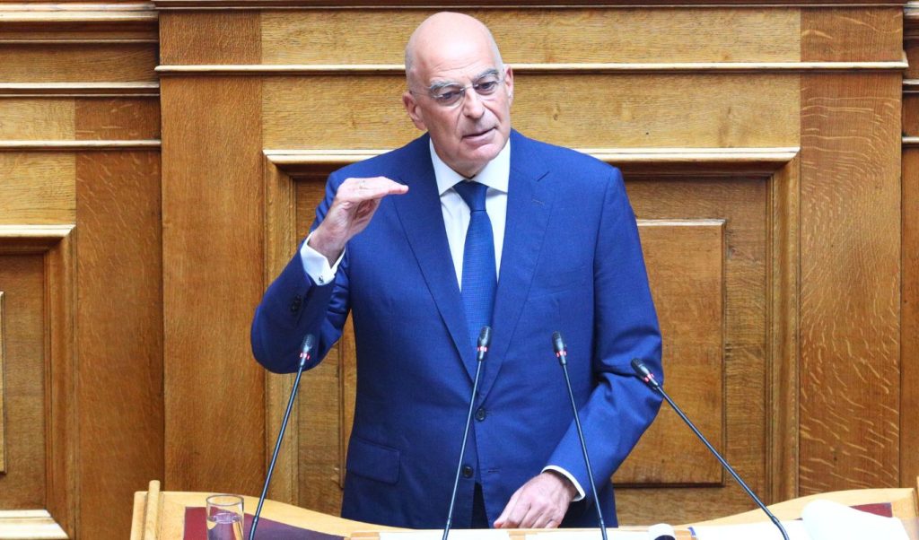 Ν.Δένδιας: Βελτιωτικές τροποποιήσεις στο νομοσχέδιο για το στεγαστικό των στελεχών των ΕΔ