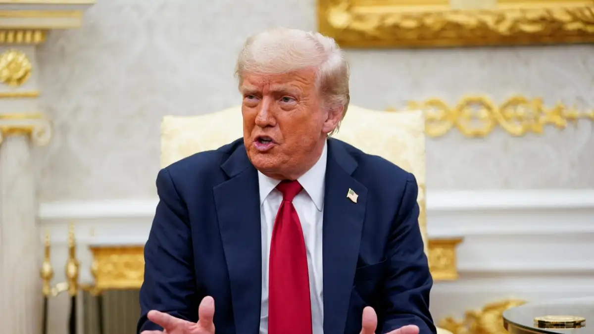 Ν.Τραμπ: «Σκέφτομαι να μειώσω την προθεσμία των 50 ημερών που έδωσα στη Ρωσία για να επιτευχθεί εκεχειρία»