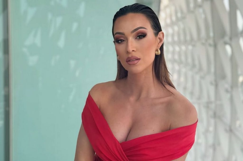 Δώρα Παντελή: Η πανέμορφη αθλητικογράφος πήρε εξιτήριο από το μαιευτήριο (φωτο)