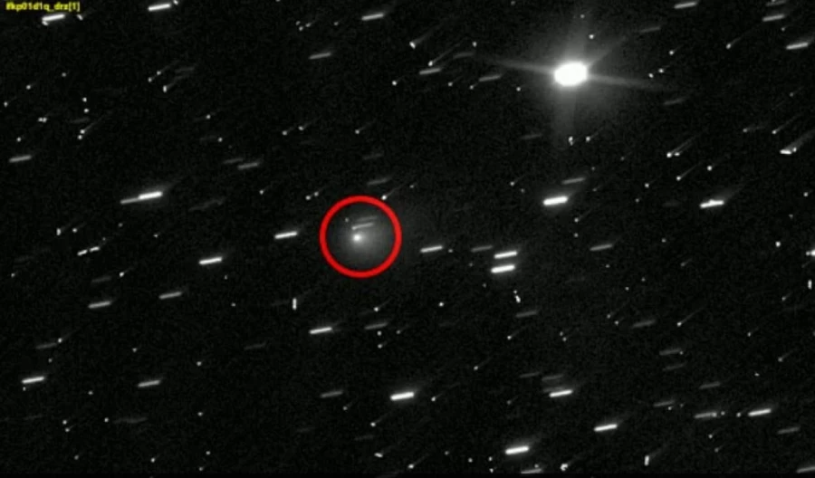 Νέα στοιχεία για το μυστηριώδες «διαστρικό αντικείμενο» που διασχίζει τον γαλαξία μας – Το μέγεθός του