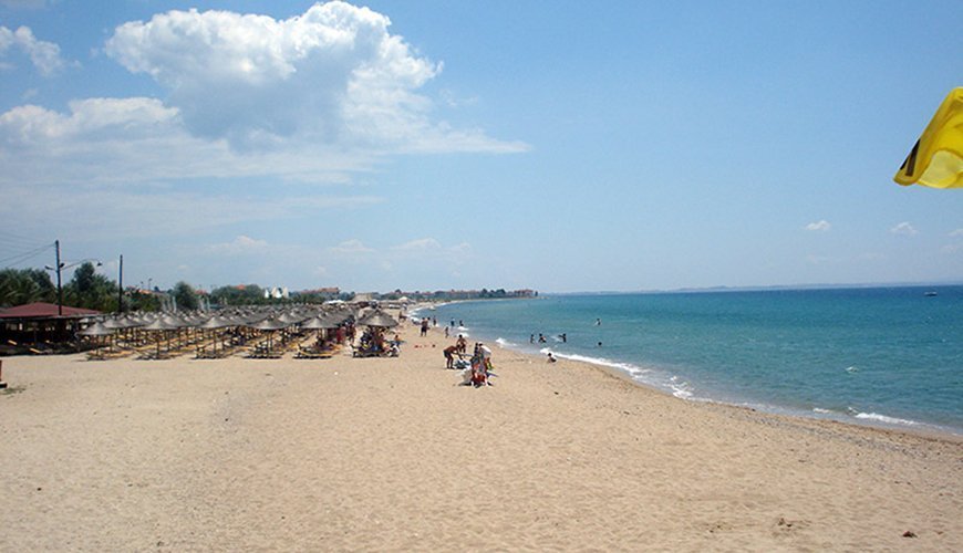 Τραγωδία στην παραλία των Νέων Φλογητών: Νεκρός εντοπίστηκε ένας 78χρονος – Θα διενεργηθεί νεκροψία – νεκροτομή