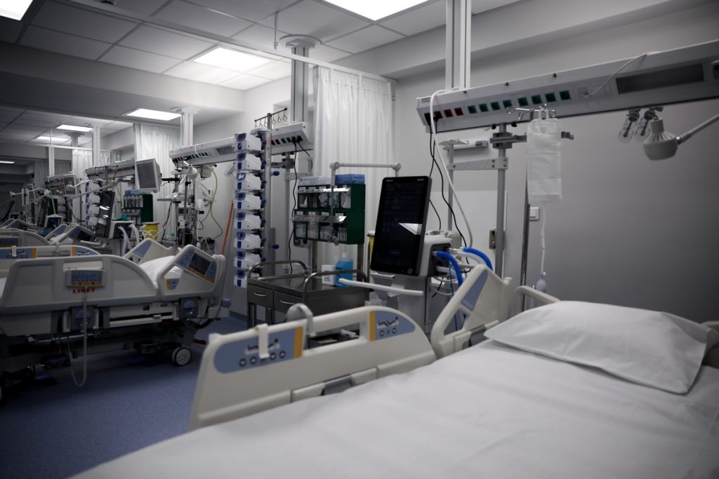 Νεκρός 63χρονος άνδρας στη Φθιώτιδα από θερμοπληξία – Νοσηλευόταν στη ΜΕΘ