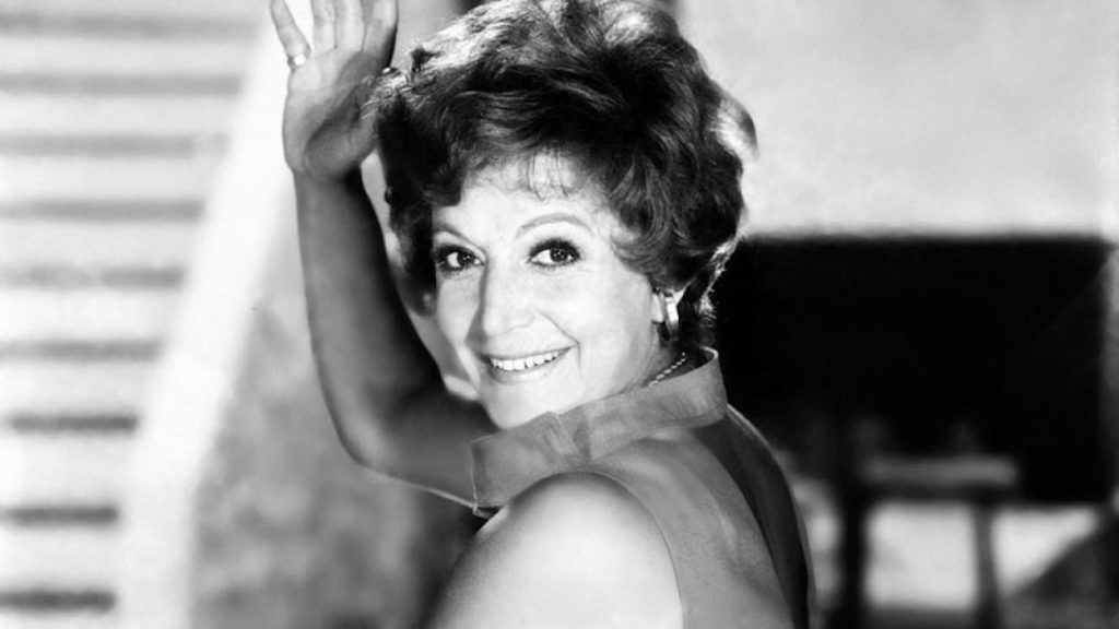 Σαν σήμερα γεννήθηκε η Ρ.Βλαχοπούλου: Tο βίντεο αφιέρωμα της Φίνος Φιλμ