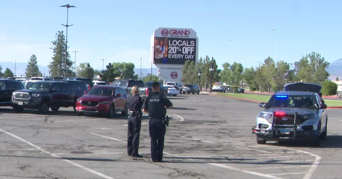 Πυροβολισμοί κοντά σε καζίνο στη Νεβάδα: Δύο νεκροί και τρεις τραυματίες (βίντεο) (upd)
