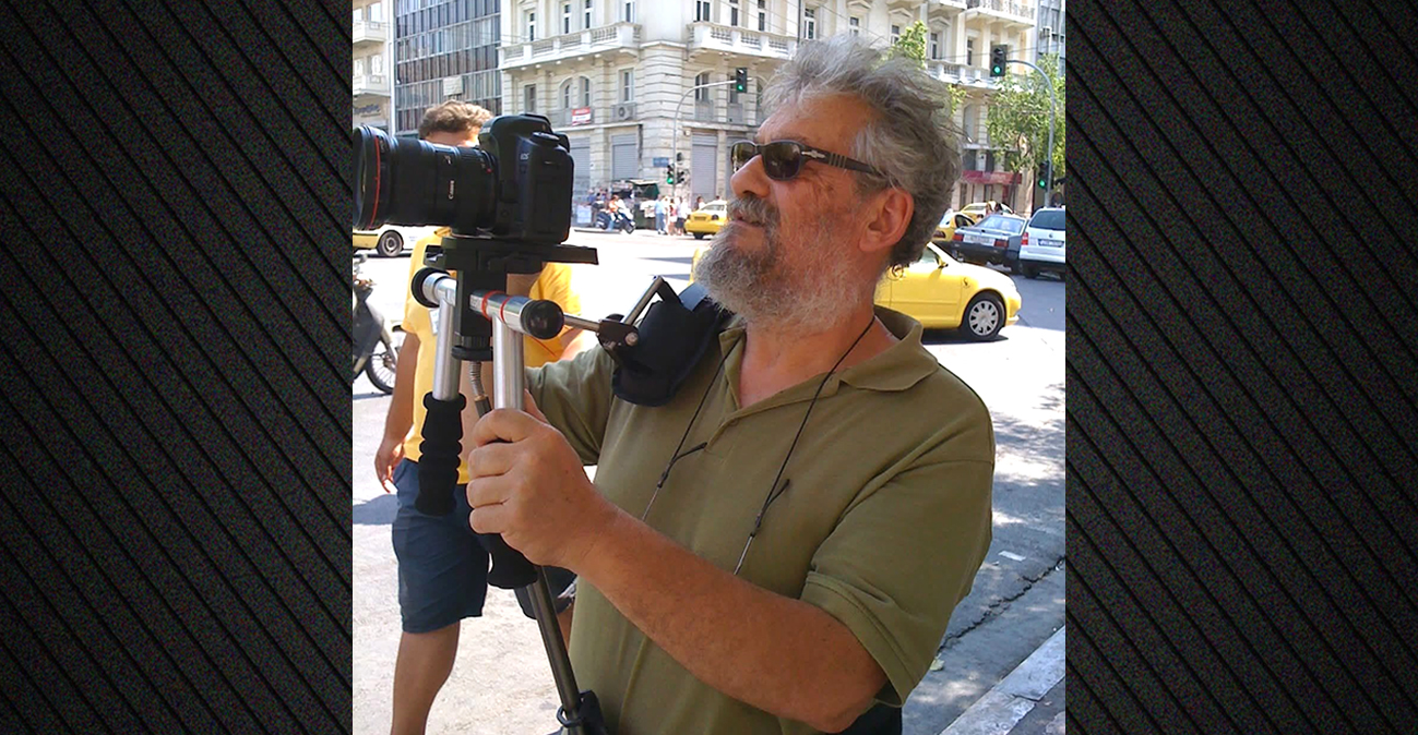 «Έφυγε» από τη ζωή ο γνωστός οπερατέρ Γιώργος Σωτηρόπουλος