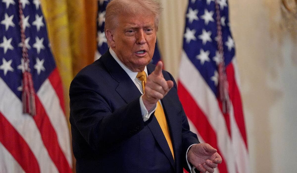 Ν.Τραμπ: «Αν το Ιράν ξεκινήσει εκ νέου το πυρηνικό πρόγραμμα θα επιτεθούμε ξανά»