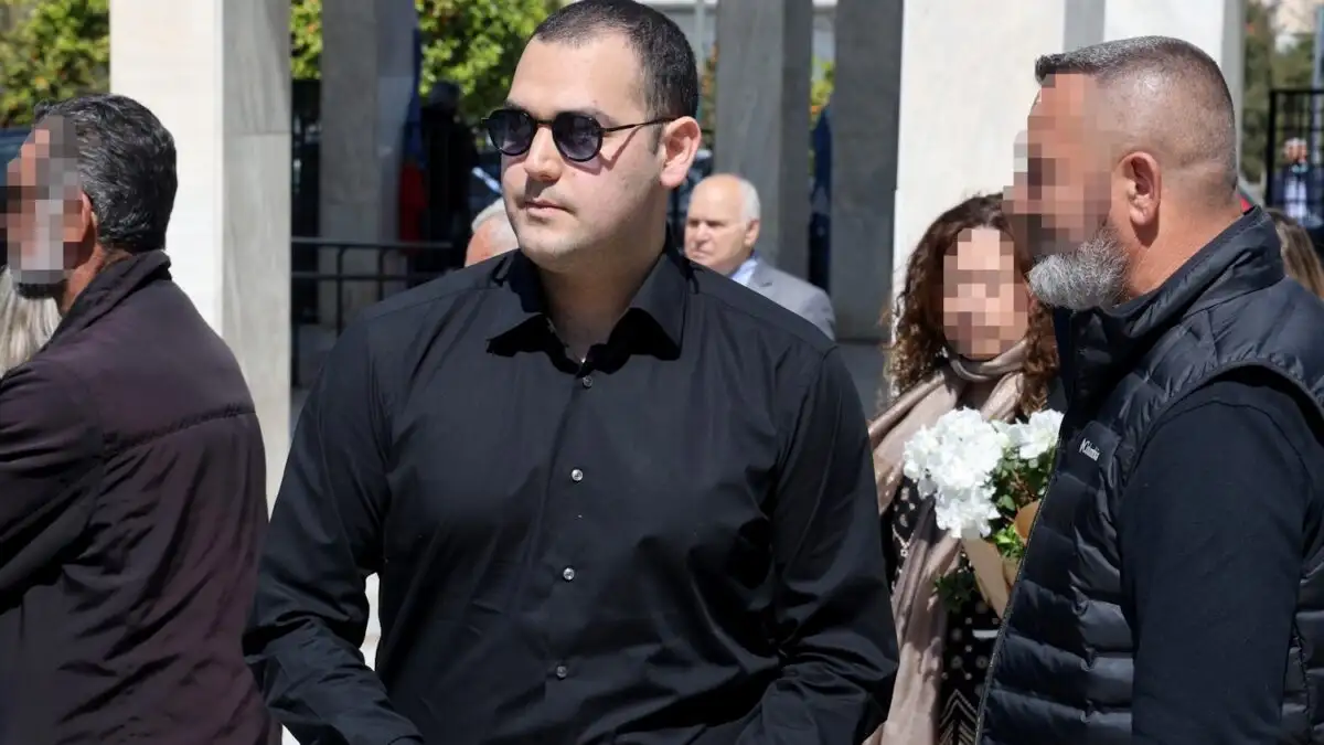 Χ.Κούγιας για τον εκλιπόντα πατέρα του: «Θα τα αντάλλαζα όλα για 15 δευτερόλεπτα στο τηλέφωνο μαζί σου»